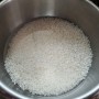 전복밥 만들기