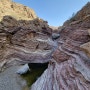 [70번째 나라] 아랍 에미리트 II (라스 알카이마, 푸자이라) - Wadi Ghub / Rainbow Valley (2022.08.27) - 레인보우 밸리 하이킹