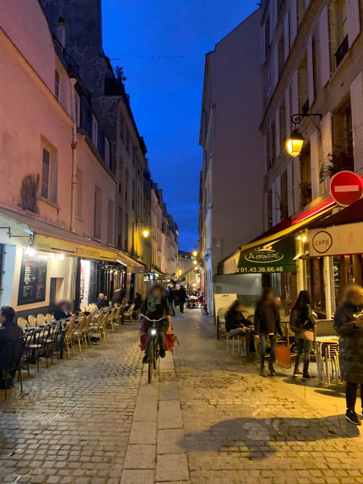 파리여행_파리의 구석구석 숨은보석 1탄. 무프타르 거리 (Rue Mouffetard....