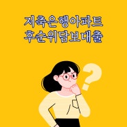 2금융권주택담보대출 저축은행 아파트 후순위 담보대출