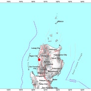 필리핀 규모 5.2 지진 발생
