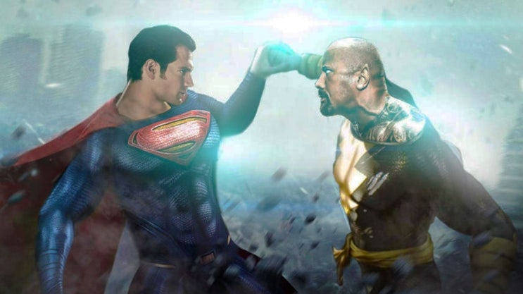 Henry Cavill Rumored To Don Man of Steel Costume in Black Adam Post-Credit  Scene, Has Reportedly Negotiated For Salary Back in June - FandomWire