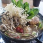 제주남원 만두전골 밀푀유나베맛집 랑이식당