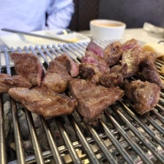 청라 양고기 맛집 떳다 동방양고기에서 다양한 메뉴 먹었어요~!!