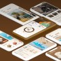UI UX 모바일 앱 디자인 / 반응형 웹 디자인 포트폴리오 - 배세희