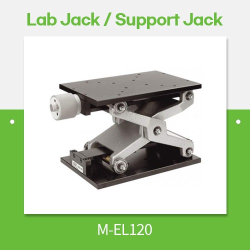 수동스테이지 정밀 랩잭 서포트 잭 LabJack 160 x 240 mm [M-EL120] : 네이버 블로그