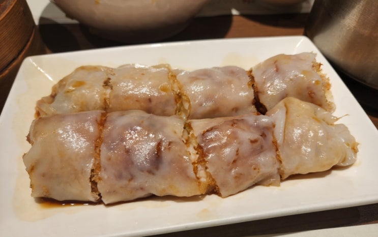 고속터미널역 홍콩 딤섬 맛집 딤딤섬 (추천 메뉴) : 네이버 블로그