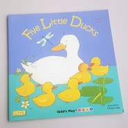 노부영 마더구스 Five little ducks