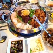 연남 낙곱새 맛집은 "평화연남" 방문후기