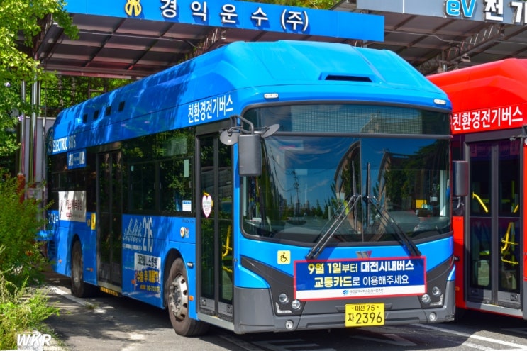 [대전/간선] 경익운수 216번 원내차고지-시청 [APOLLO 1100 초저상 EV 21년식 2396호] : 네이버 블로그