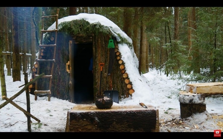 부시크래프트(Bushcraft) lily my daily life : 네이버 블로그