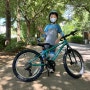 7살 어린이 자전거 마이크로 바이크 개봉기