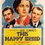 기븐스 가족 연대기 (This Happy Breed, 1944)