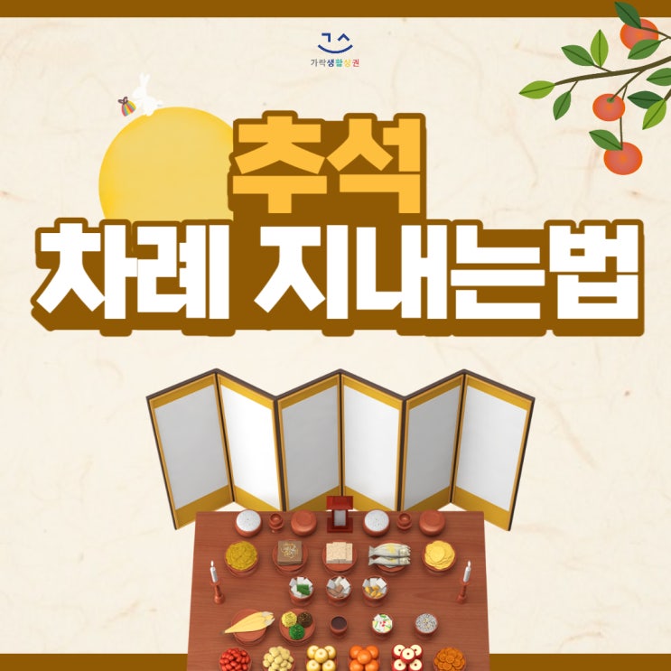 추석 차례 지내는법 헷갈리시는 분들 꼭 읽어보세요. : 네이버 블로그