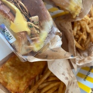 배달/ 간단한 식사 샌드위치 추천 - 에그셀런트 시흥사거리점