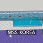 [MSS KOREA]수영장 아크릴(투명창) 적용 디자인 사례