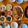 경기도 가평 닭볶음탕 맛집 귀곡산장 | 마늘향 가득 닭도리탕 (애견동반 가능 식당)