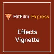 [ HitFilm Express ] 65. Effects : Vignette - 바림효과