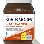 [블랙모어스 글루코사민]Blackmores Glucosamine Sulfate 1500mg Joint Health Vitamin 180 Tablets