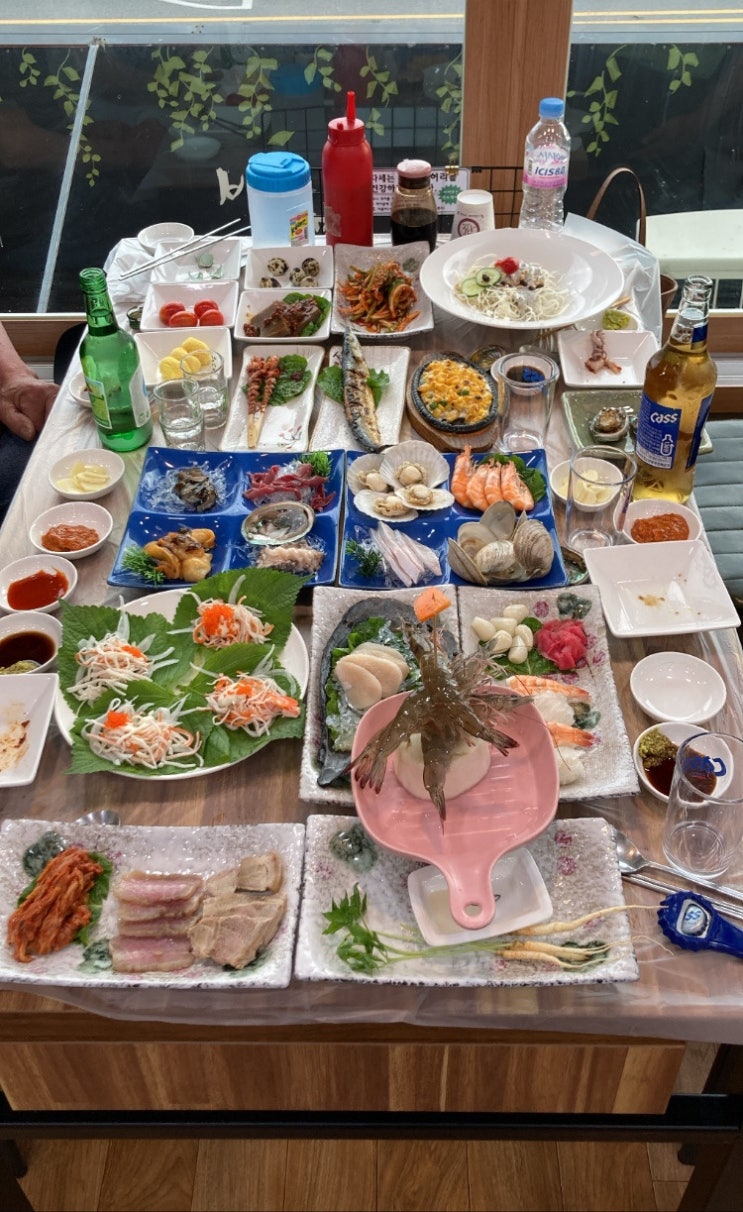 목포 북항 유성횟집 / 회센터 횟집 추천 / 목포 회 맛집 : 네이버 블로그