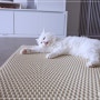 특대형 고양이모래매트 사막화 방지 탁월한 네네린도포켓매트