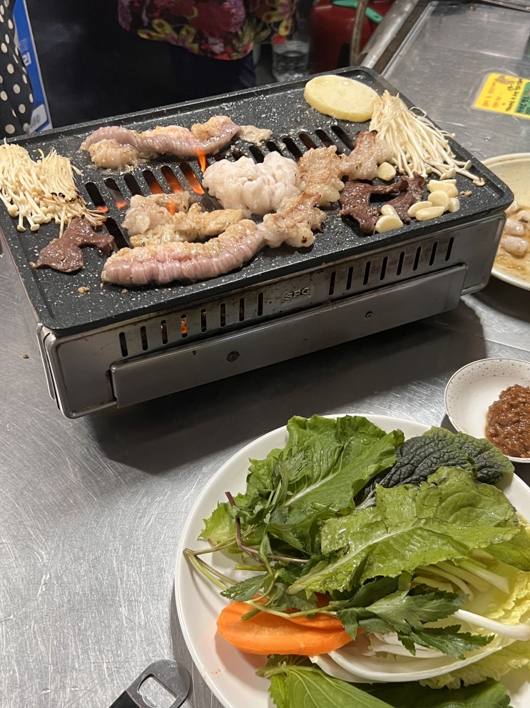 부산 서면 문화양곱창 이모카세, 웨이팅없이 전화예약 (명당자리 전화번호) : 네이버 블로그