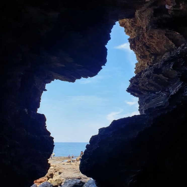 변산반도 가볼만한곳 부안 채석강 해식동굴 격포해수욕장 부안여행 : 네이버 블로그