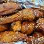 마두동 맛집 1인 1닭하는 오누이치킨