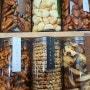 음성 감곡 향토음식연구가 자미예담의 넛츠와 오곡칩 선물세트