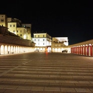 아시시(Assisi) 야경 산책 [Italy]