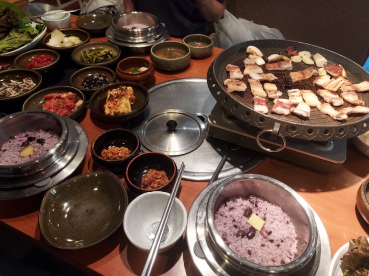 남대문시장 나들이 명동맛집 오우가 : 네이버 블로그