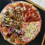 미국일상기록_롱위캔 시작(First class pizza, Amazon Fresh)