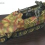 Mtl.SPW. Sd.Kfz.251/1 Ausf.D 프라모델 조립 도색의뢰작