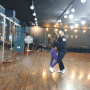 대전세종청주공주옥천직장인취미생활 - 라틴댄스 바차타 배우기 주말반강습 #대전SDT 모던보이&소망