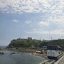 [경북 울진 가볼만한곳]죽변항 관광지 죽변해안스카이레일