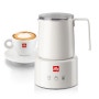 illy 가 illy 했다!! : : : illy milk frother