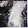 11호 태풍 힌남노 9월5일22시현황 기상청- 거대한 구름이 한반도를 덮어버린 상황..큰 피해가 없었으면 해여
