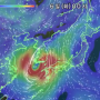 22년 9월5일 날씨: 비옴 제목 폭풍전야 11호 태풍 힌남노