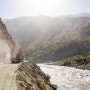 [DAY3] 타지키스탄 파미르고원(파미르하이웨이) Pamir Tour 2일차_칼라이쿰 Kalaikhum → 호로그 Khorog