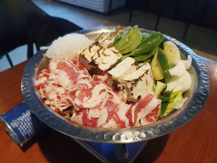 [상봉동맛집] 스키야키 나베가 맛있는 미뢰식당(+상봉역일식) : 네이버 블로그