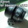 DSLR 크롭바디 렌즈추천 캐논 EF 50mm F1.8 STM