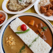 [수원/행궁동]SNS에서 핫한 행궁동 카레 맛집 '모나미카레' 내돈내산