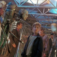 인공지능 SF 영화 <에이아이> (2001) 기계는 인간이 될 수 있을까? 넷플릭스 추천 줄거리 리뷰