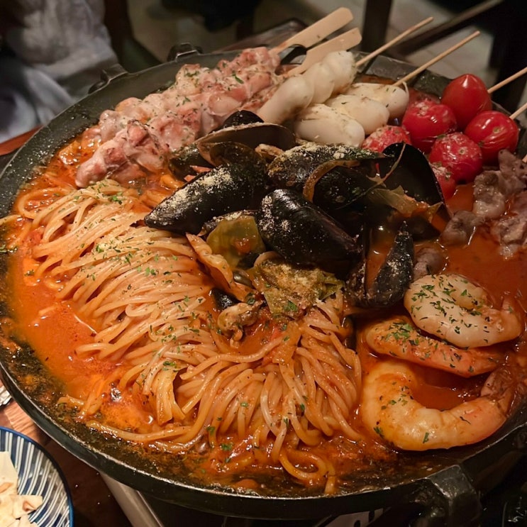 홍대 연남동 맛집 분위기있는 이자카야 쿠시노주방 : 네이버 블로그