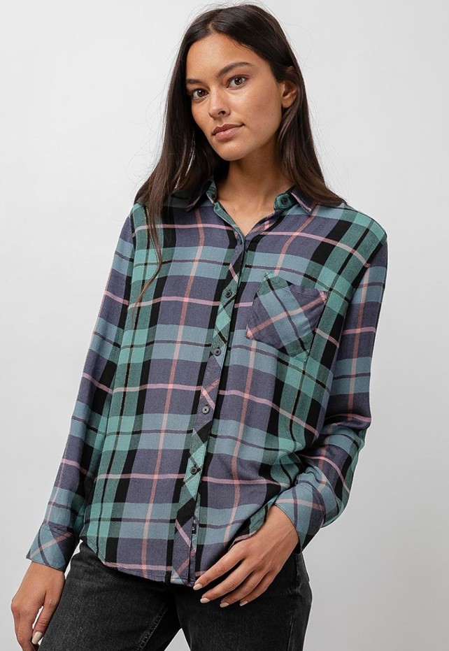 Rails Hunter Shirt : 네이버 블로그