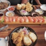 제주 성산ㅣ성산일출봉 근처 일본 가정식 흑돼지 돈가스와 연어초밥 맛집 ㅣ범식당