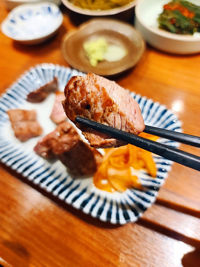제주 신화월드 맛집 - 숙성 돼지고기 오마카세로 유명한 풍로 : 네이버 블로그