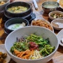 [남양주/맛집] 보리밥 정식 맛집인데, 감자전도 포기할 수 없는 '대청마루' 다녀왔어요