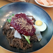 경기 고양시 맛집, 덕양구 냉면 맛집 : 팔당냉면본점(냉면+고기)