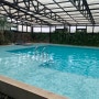 제주 펜션연리 온수풀 수영장있는 가성비 좋은 숙소